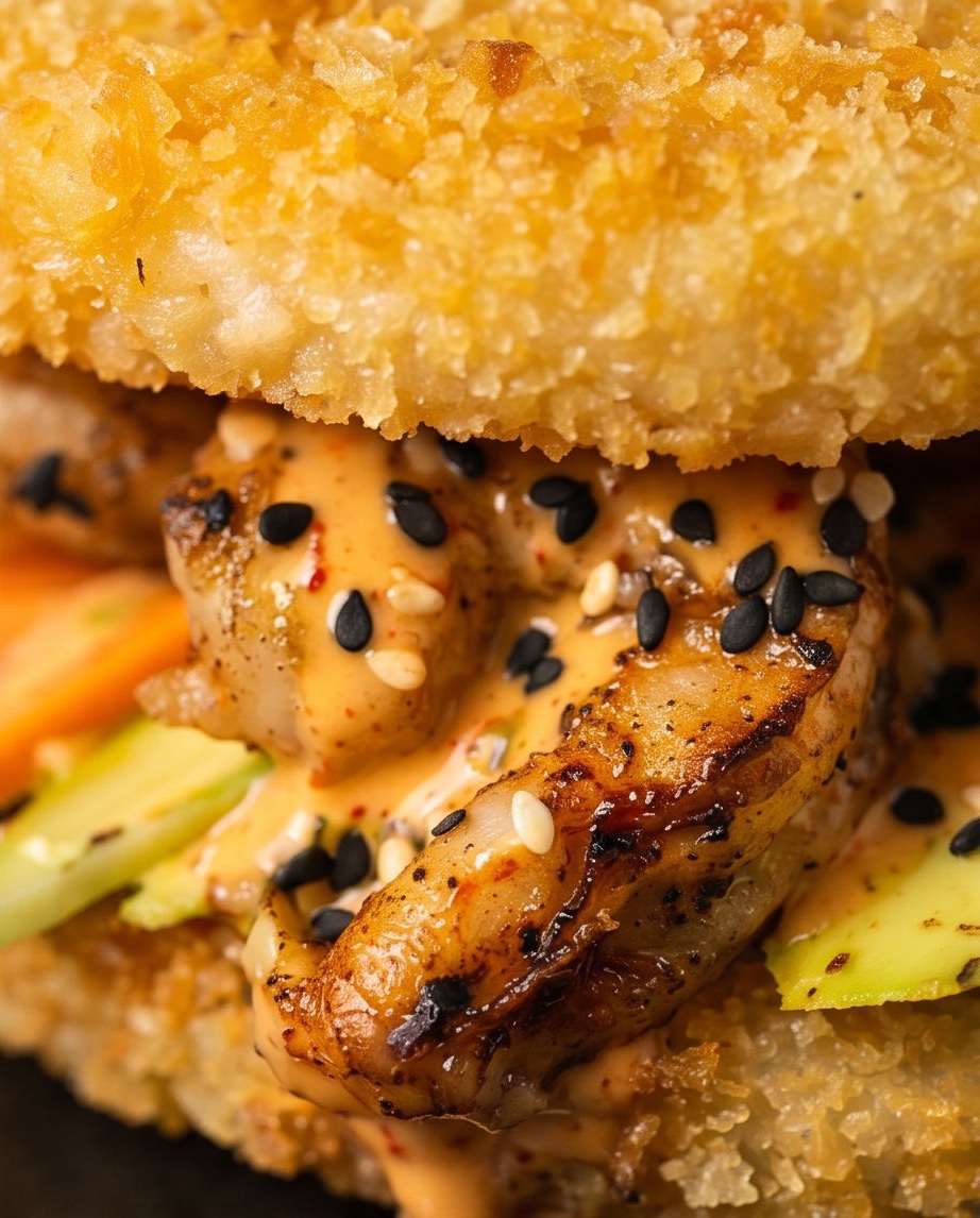 Seijaku Ebi Burger